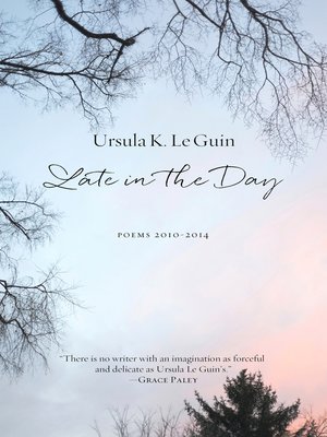 cover image of Late in the Day
